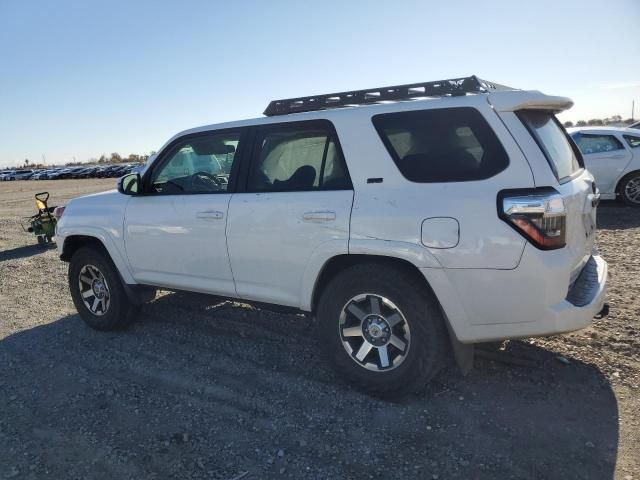 2018 Toyota 4runner SR5/SR5 Premium