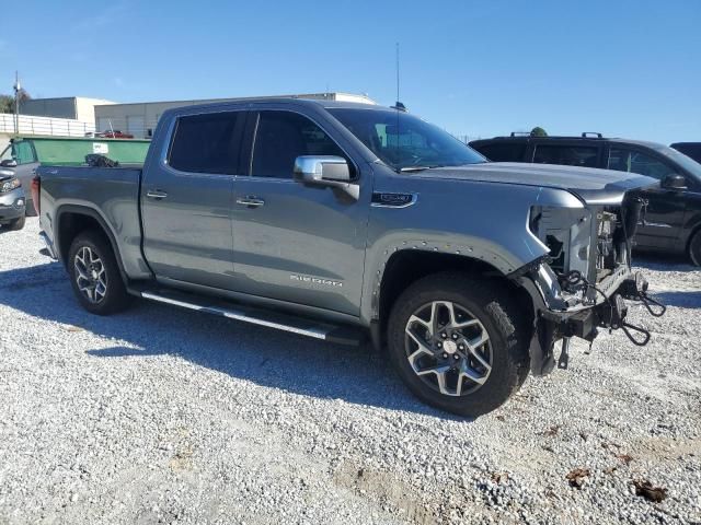 2024 GMC Sierra K1500 SLT