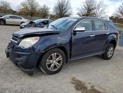 Salvage cars for sale at Baltimore, MD auction: 2015 Chevrolet Equinox LS