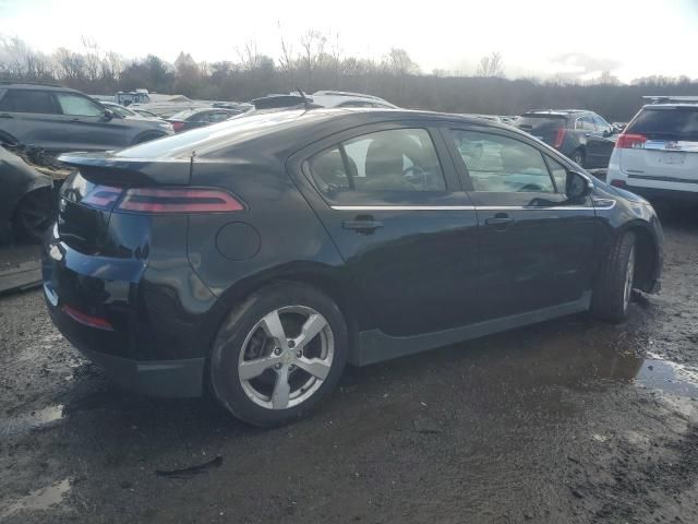 2011 Chevrolet Volt