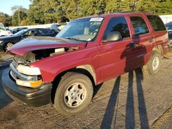 Chevrolet salvage cars for sale: 2006 Chevrolet Tahoe C1500