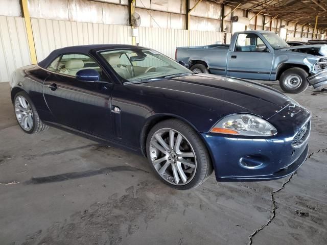 2009 Jaguar XK