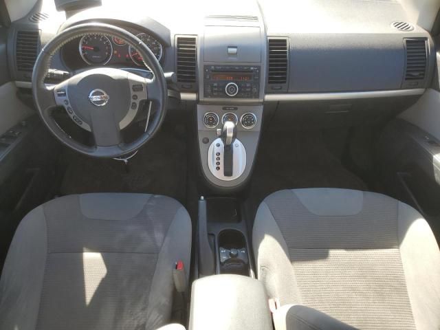 2012 Nissan Sentra 2.0