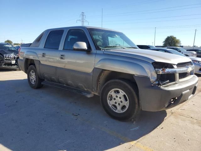 2003 Chevrolet Avalanche K1500