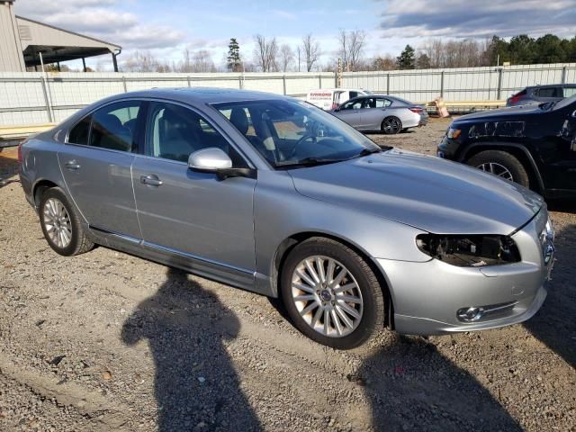 2013 Volvo S80 3.2