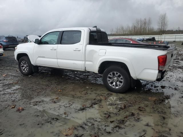 2016 Toyota Tacoma Double Cab