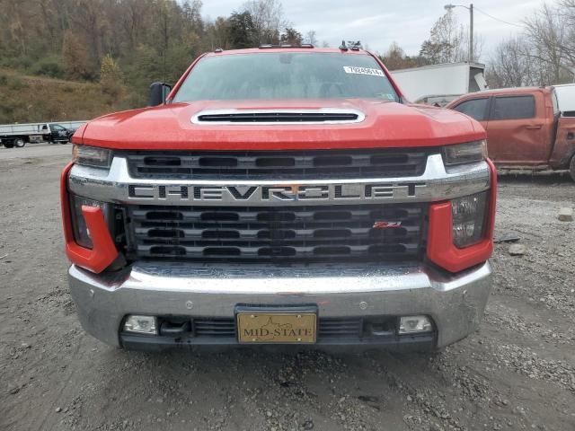 2020 Chevrolet Silverado K2500 Heavy Duty LT