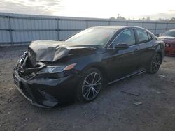 Toyota Camry se salvage cars for sale: 2020 Toyota Camry SE