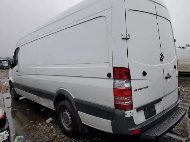 2017 Mercedes-Benz Sprinter 2500