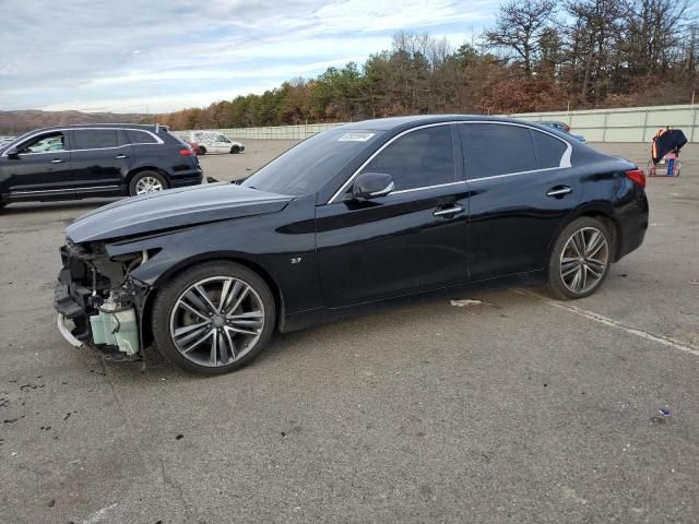 2015 Infiniti Q50 Base