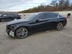 Infiniti salvage cars for sale: 2015 Infiniti Q50 Base