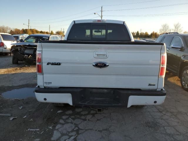 2010 Ford F150 Supercrew