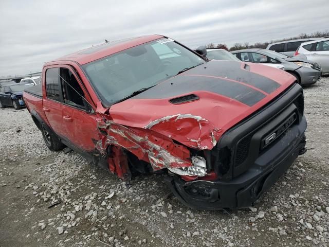 2016 Dodge RAM 1500 Rebel