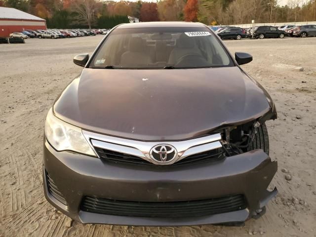 2014 Toyota Camry L