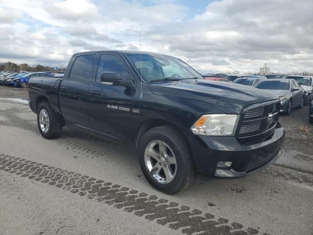 2012 Dodge RAM 1500 Sport