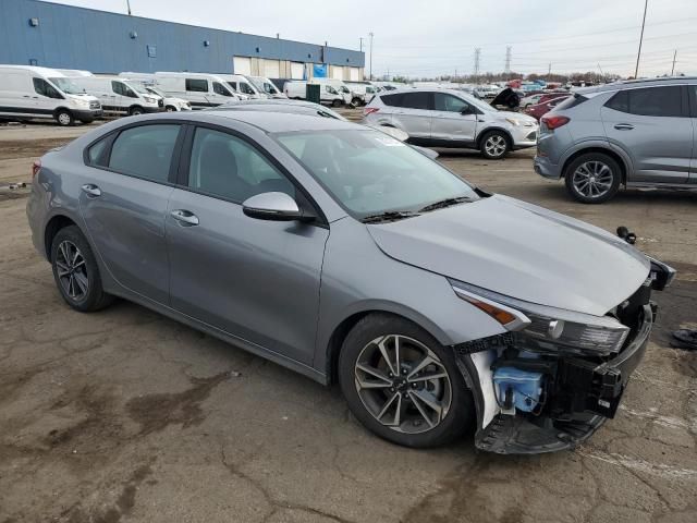 2024 KIA Forte LX