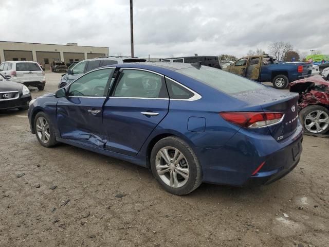 2019 Hyundai Sonata Limited