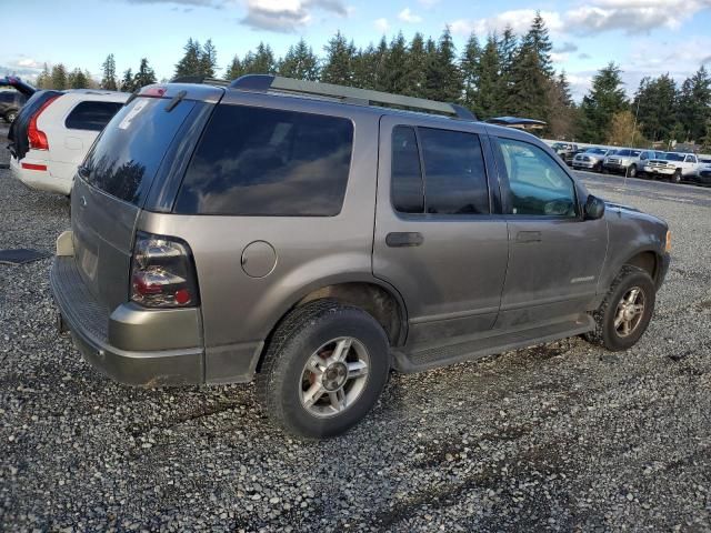 2005 Ford Explorer XLT