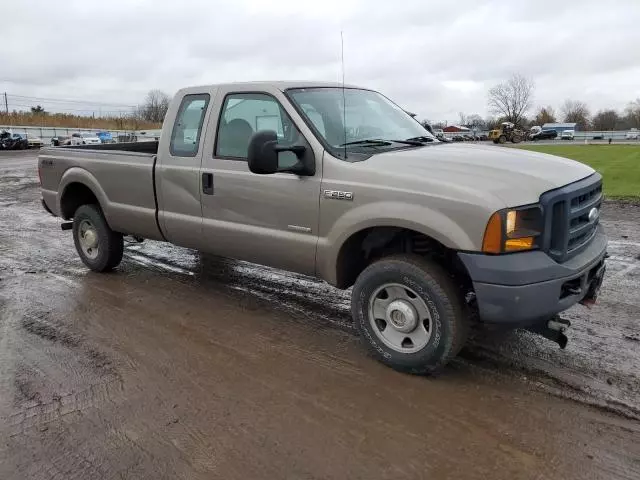 2007 Ford F250 Super Duty