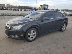 Salvage cars for sale from Copart Dunn, NC: 2014 Chevrolet Cruze LT