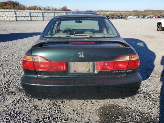 2000 Honda Accord EX