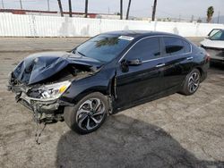 Compre carros salvage a la venta ahora en subasta: 2016 Honda Accord EX