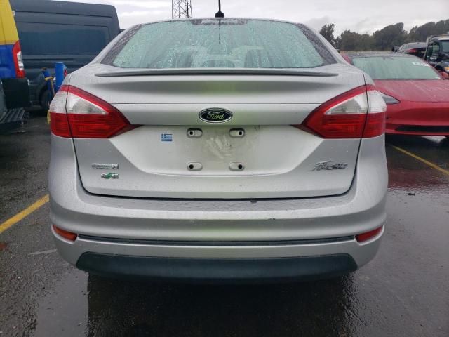 2014 Ford Fiesta SE