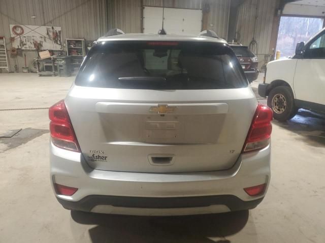 2017 Chevrolet Trax 1LT