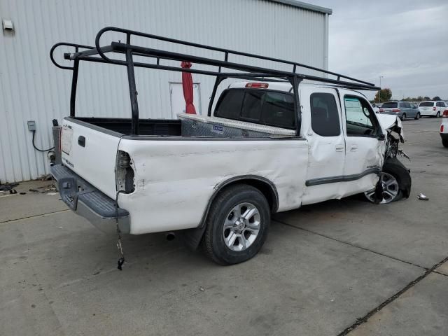 2006 Toyota Tundra Access Cab SR5