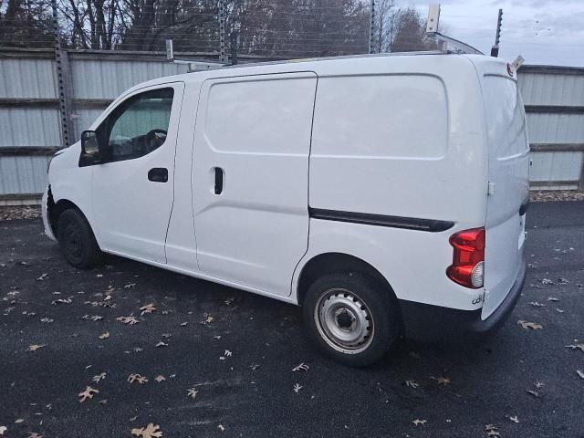 2021 Nissan NV200 2.5S