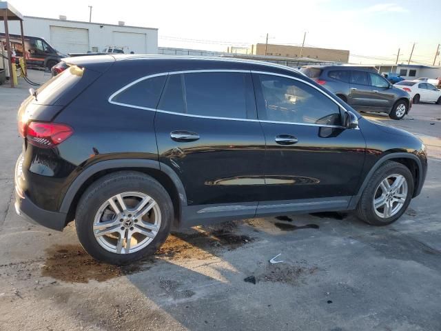 2021 Mercedes-Benz GLA 250 4matic