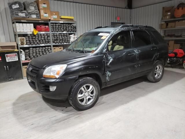 2005 KIA New Sportage