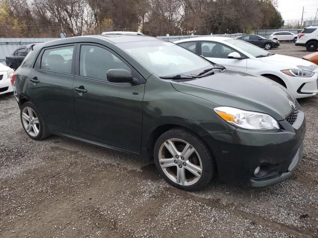 2011 Toyota Corolla Matrix