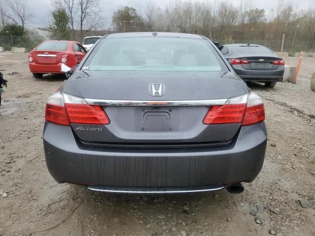 2015 Honda Accord EXL