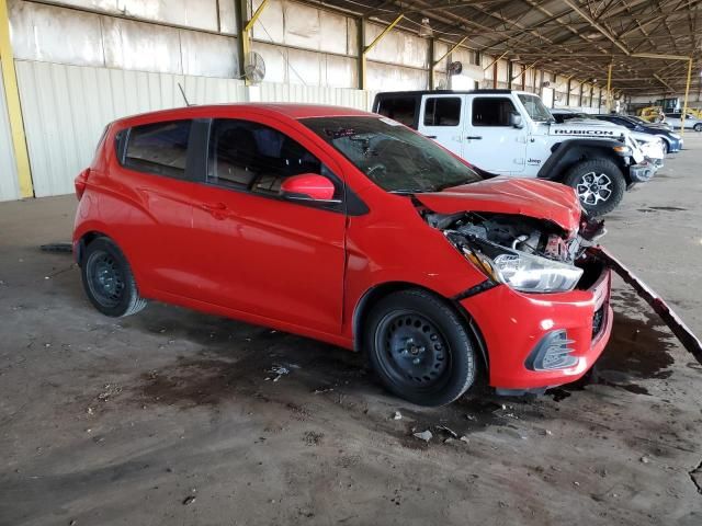 2017 Chevrolet Spark LS