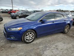 2016 Ford Fusion SE en venta en Indianapolis, IN