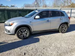 Mitsubishi Vehiculos salvage en venta: 2017 Mitsubishi Outlander Sport ES