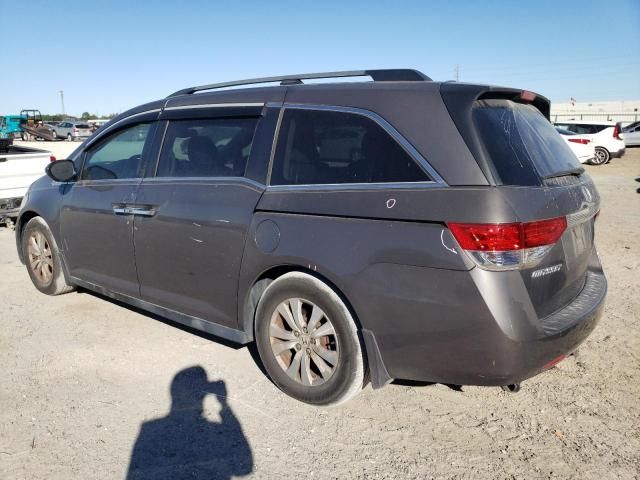 2016 Honda Odyssey EXL