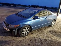 Honda Civic Vehiculos salvage en venta: 2006 Honda Civic LX