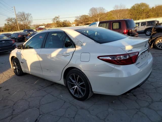 2015 Toyota Camry XSE