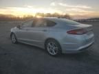 2018 Ford Fusion SE Hybrid