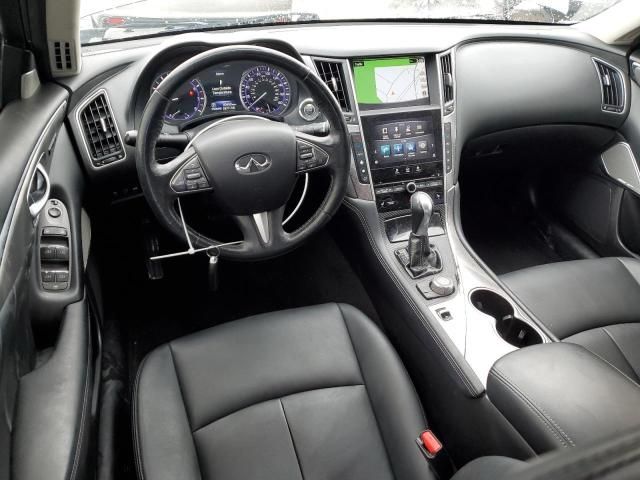 2017 Infiniti Q50 Base