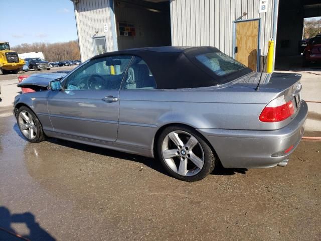 2005 BMW 325 CI