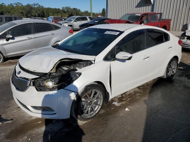 2014 KIA Forte EX