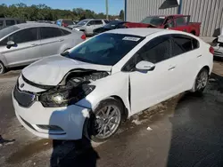 KIA Vehiculos salvage en venta: 2014 KIA Forte EX