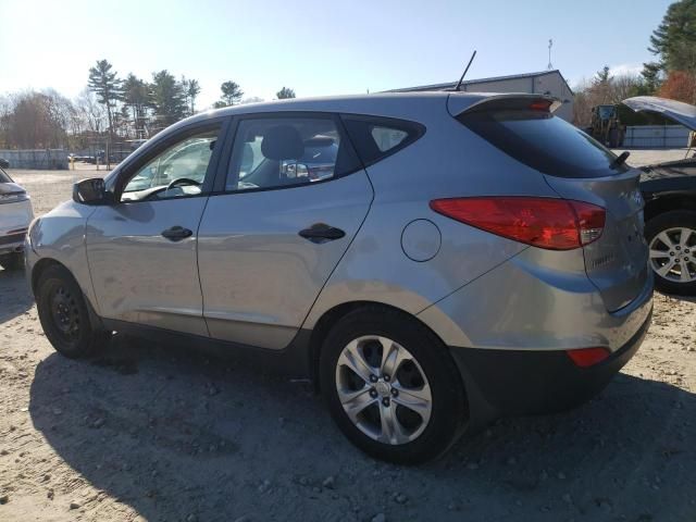 2011 Hyundai Tucson GL