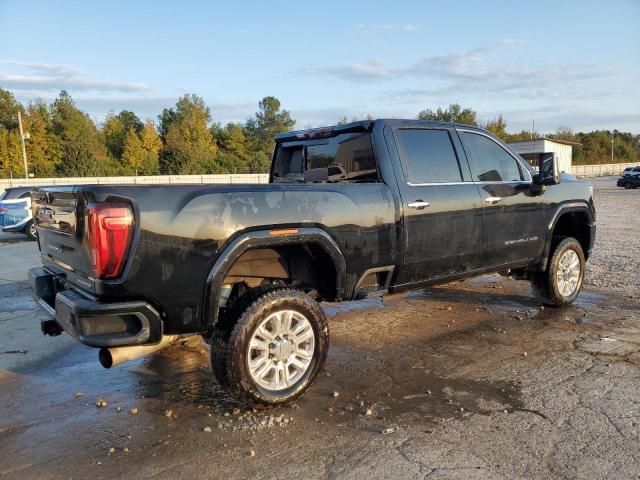 2020 GMC Sierra K3500 Denali