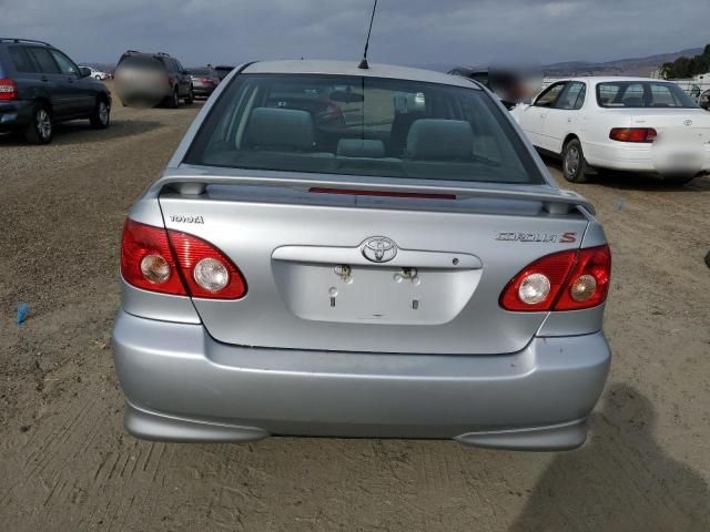 2007 Toyota Corolla CE