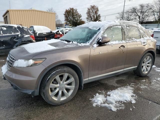 2008 Infiniti FX35