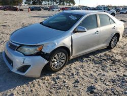 Carros salvage sin ofertas aún a la venta en subasta: 2014 Toyota Camry L